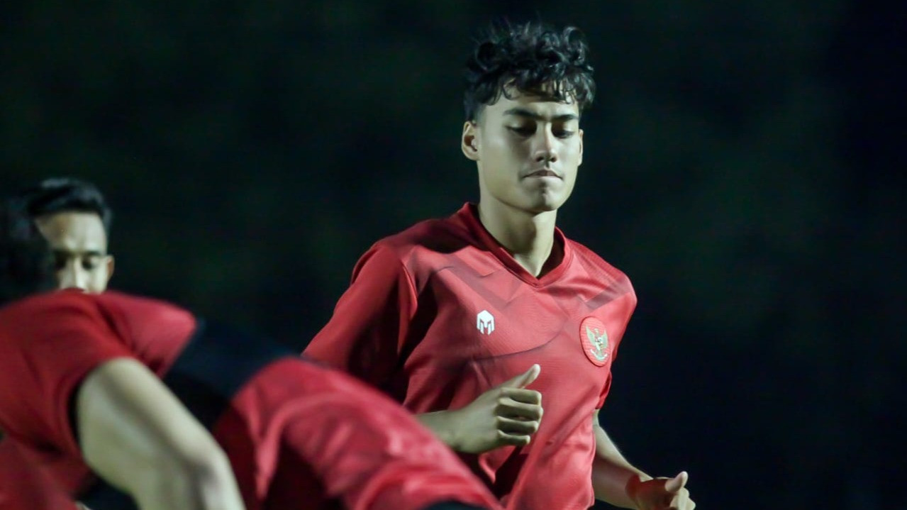 Rafael Struick Sarankan Ramadhan Sananta Berkarier di Luar Negeri, Penyerang Timnas Indonesia U-23 Itu...
            - galeri foto
