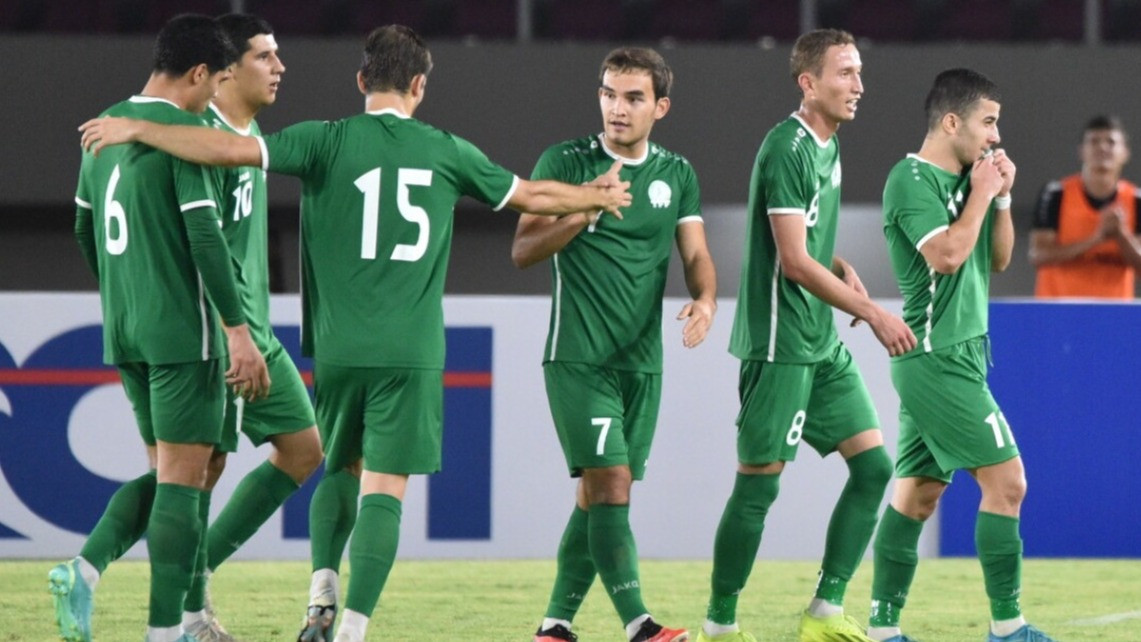 Timnas U-23 Turkmenistan