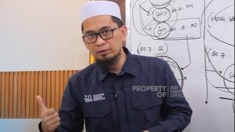 Ustaz Adi Hidayat