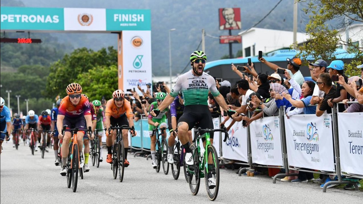 PETRONAS Le Tour de Langkawi 2023.