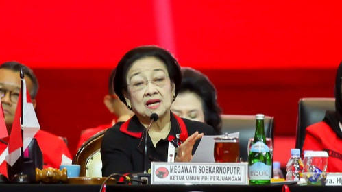 Minta Kader Kerja Keras Menangkan Ganjar Pranowo, Megawati: Ibu Enggak ...