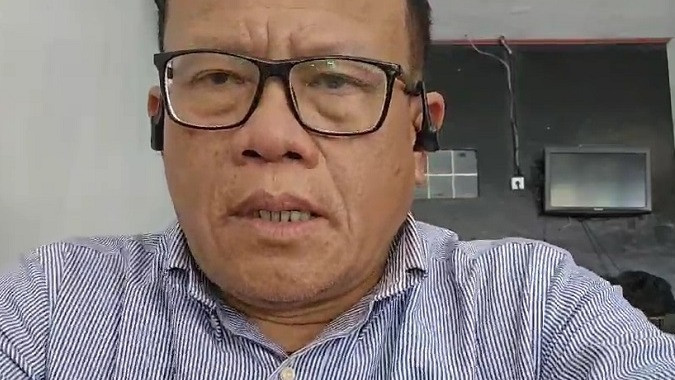 Sugeng, ketua IPW