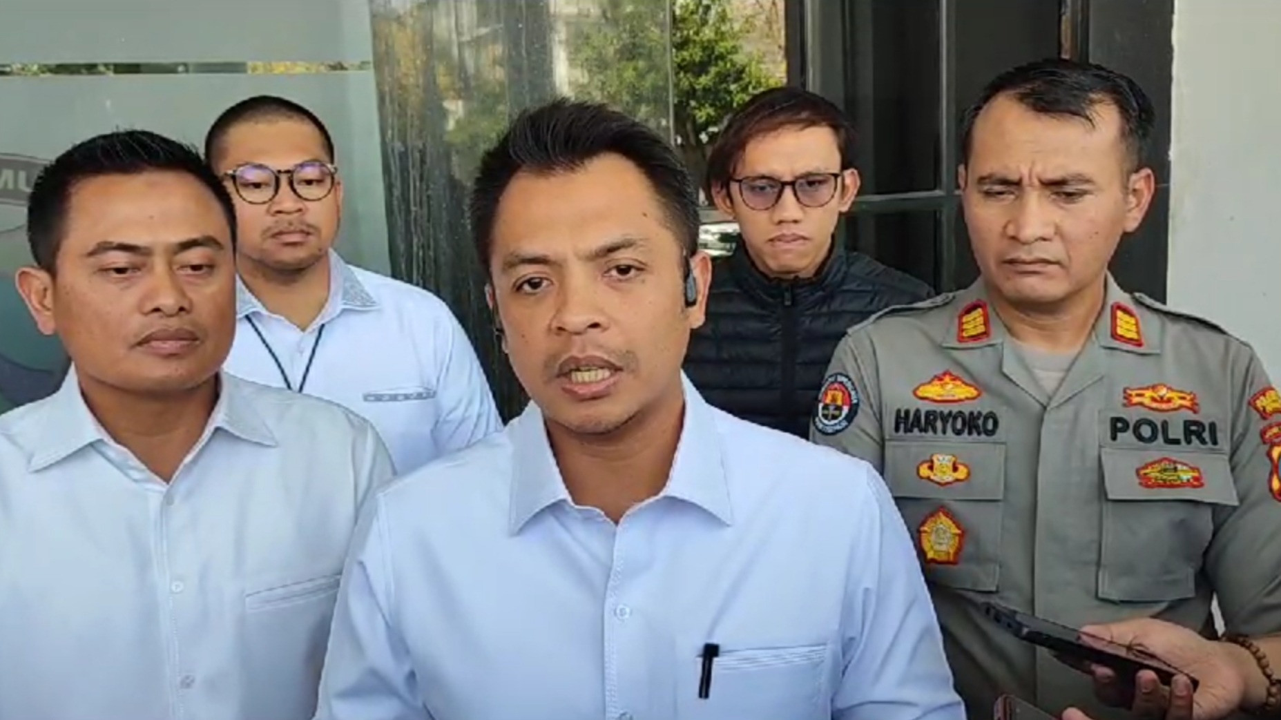 Kasat Reskrim Polrestabes Surabaya, AKBP Hendro Sukmono.