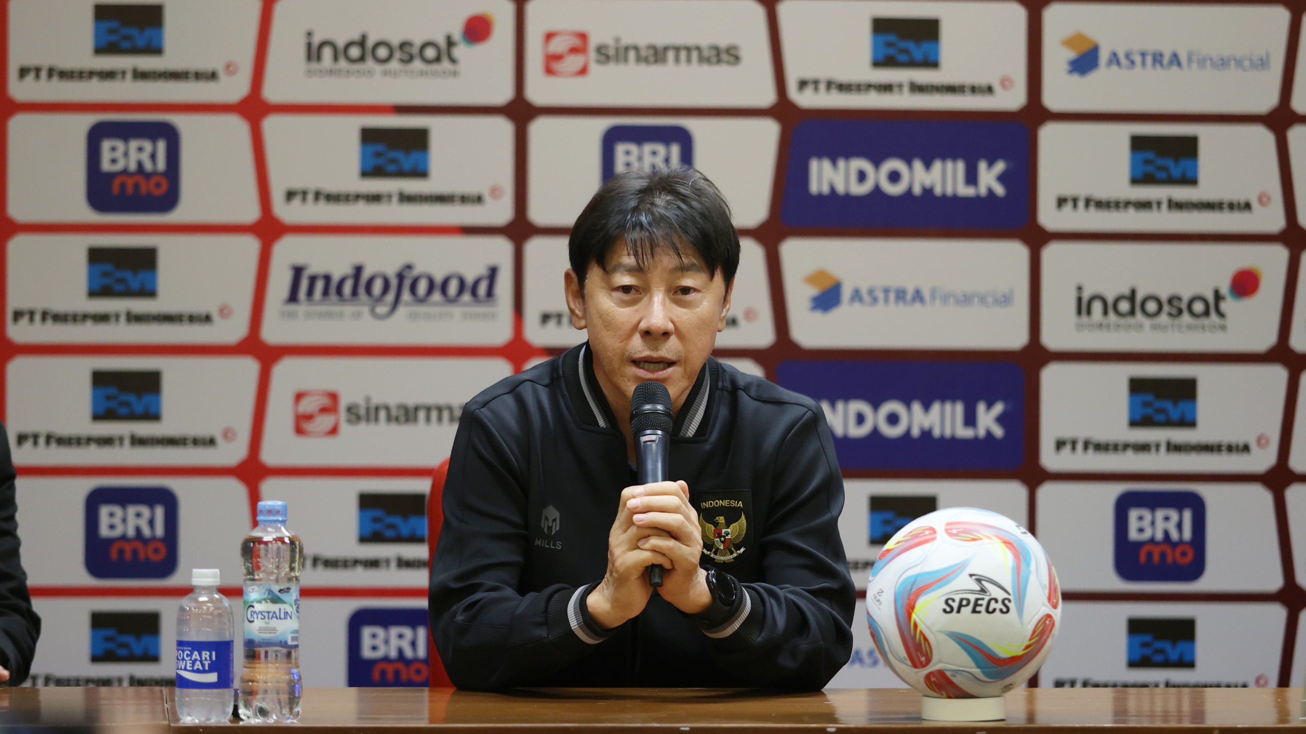 Image Result For Shin Tae Yong Akhiri Perjalanan Dengan Timnas Indonesia Ini