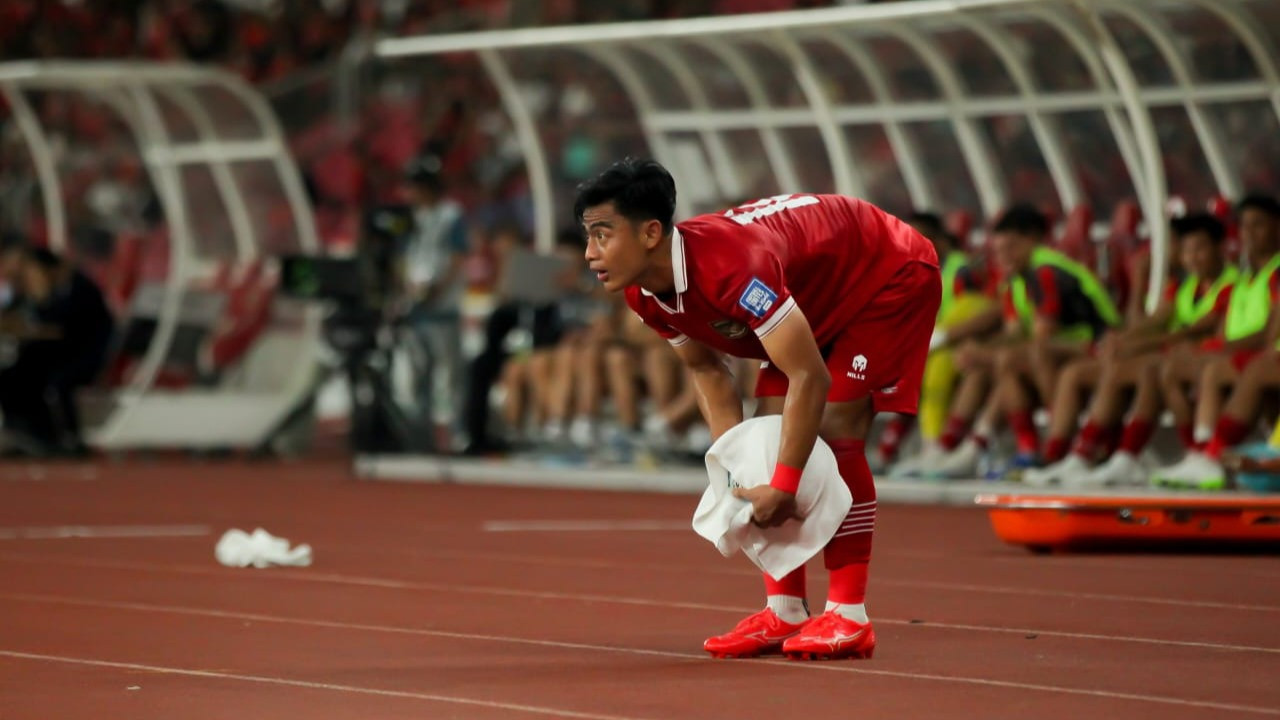 Shayne Pattynama Minta Satu Permintaan Khusus ke Shin Tae-yong Lawan Brunei, Pratama Arhan sampai...
            - galeri foto