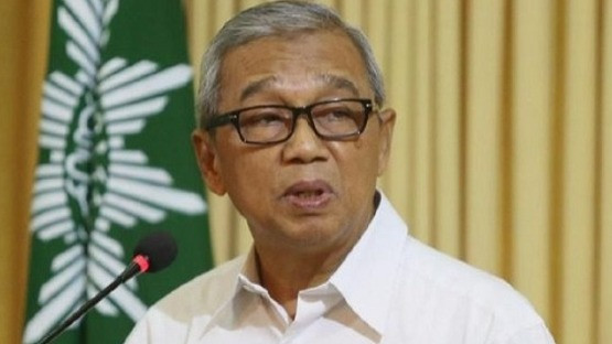 Ketua PP Muhammadiyah Busyro Muqoddas