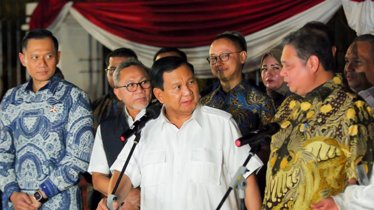 Bocoran Nama Kandidat Cawapres Prabowo Diungkap Fahri Hamzah, Siapa Saja?