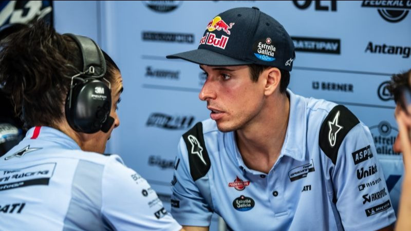 Perjuangan Alex Marquez yang Sempat 'Tak Laku' di MotoGP Berbuah Manis, Kini dengan Gresini Racing Dirinya....
            - galeri foto