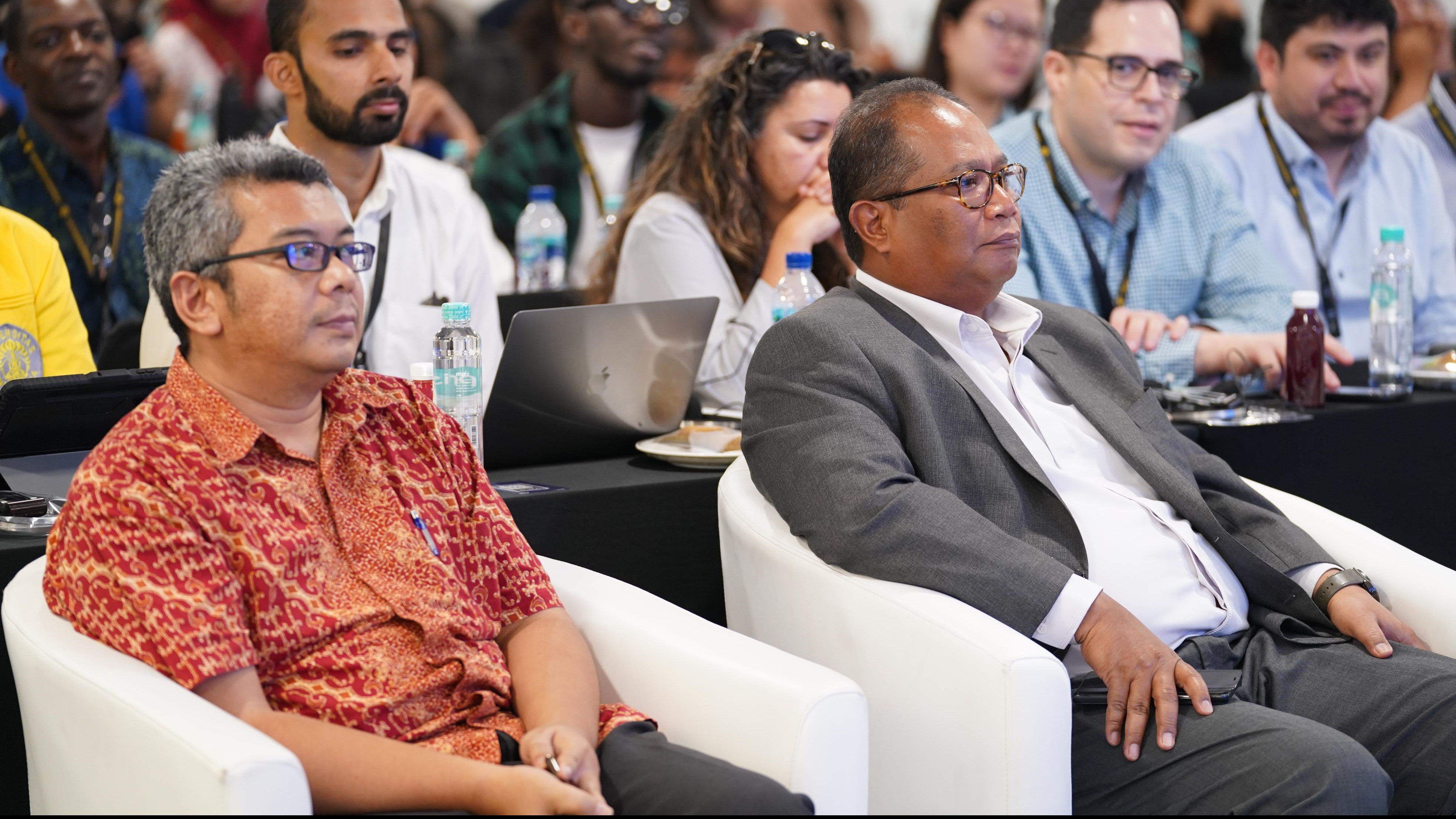 PNM Paparkan Strategi Digitalisasi Nasabah Milenial Pada Acara Studi Banding Global Network for Advanced Management