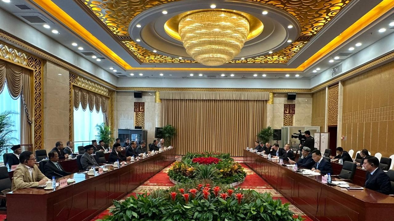 ASFA Foundation akan menjajaki kerja sama berkelanjutan dengan Pemerintah Daerah Xinjiang, China.