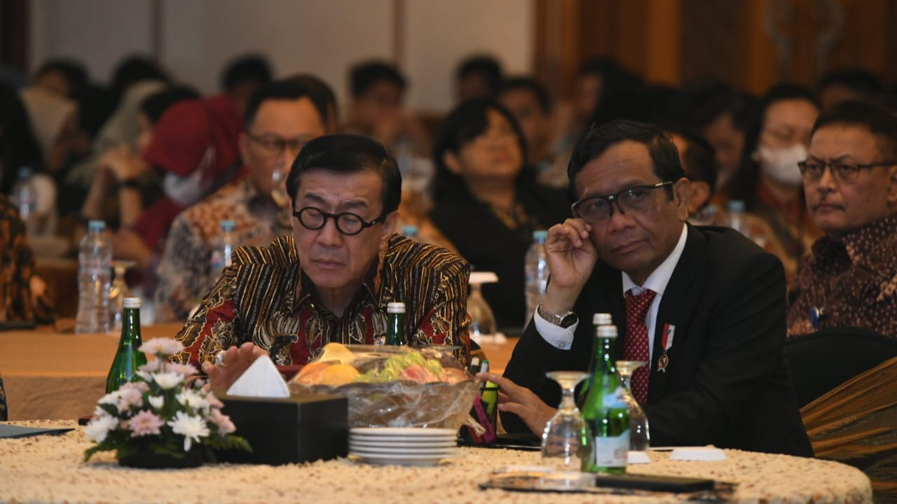 Kementerian Hukum dan HAM (Kemenkumham) menghimpun masukan dari para pemangku kepentingan guna pembaruan peraturan perundang-undangan terkait pemberantasan tindak pidana korupsi (tipikor) di Indonesia.