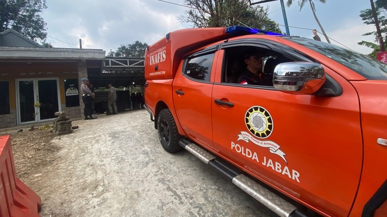 Penyidik Polda Jawa Barat Temukan Dugaan Siswa Fiktif Pada Yayasan ...