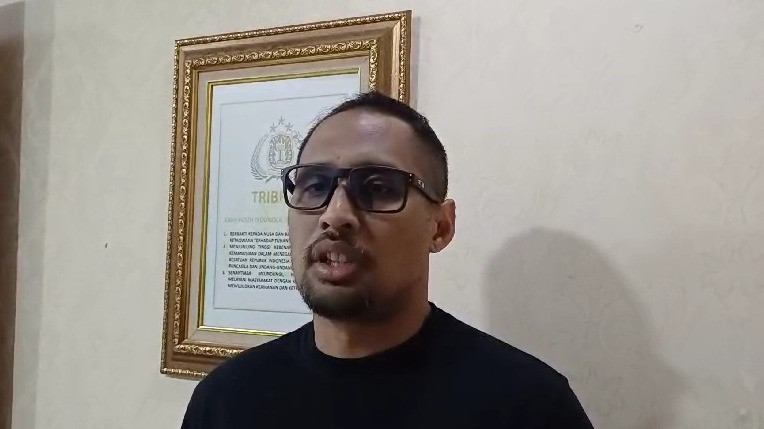 Kasubdit Resmob Ditreskrimum Polda Metro Jaya, AKBP Titus Yudho Uly