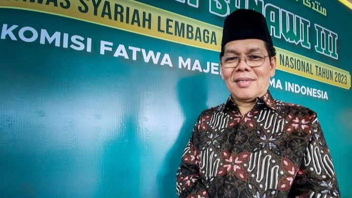 Boikot Produk Israel, Ini Respon Penting dari Wakil Presiden Ma'ruf Amin: Nanti Itu Akan Dibicarakan
            - galeri foto