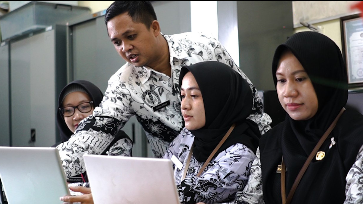 PT Telkom Indonesia (Persero) Tbk (Telkom) meyakini bahwa teknologi merupakan salah satu solusi utama dalam meningkatkan kualitas pendidikan Indonesia dalam upaya meningkatkan taraf hidup masyarakat.