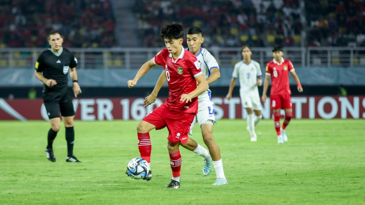 Hitung-hitungan Peluang Timnas Indonesia U-17 Lolos Ke 16 Besar Piala ...