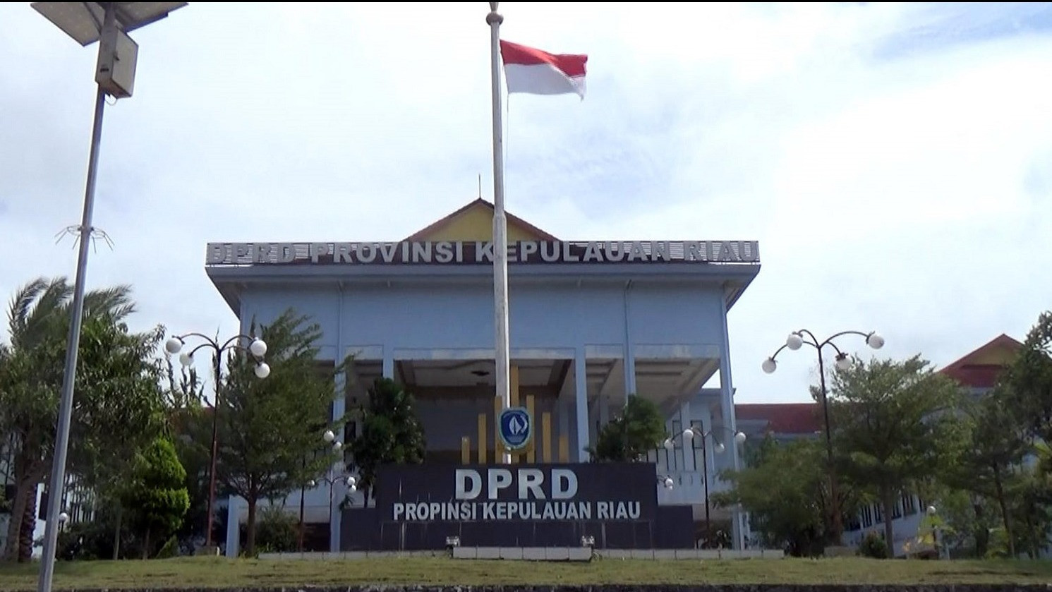Dok. Gedung DPRD Provinsi Kepulauan Riau