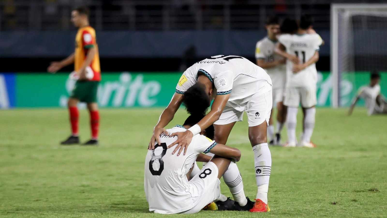 Timnas Indonesia U-17 Tersingkir dari Perebutan Gelar Piala Dunia U-17
            - galeri foto