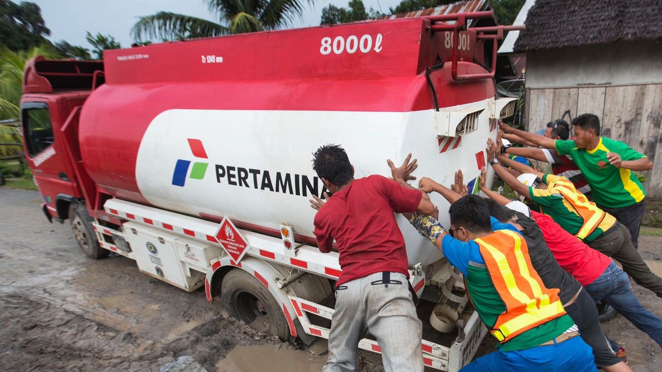 Pertamina Patra Niaga bersama Kementerian ESDM dan BPH Migas kembali menambah jumlah lembaga penyalur BBM Satu Harga.