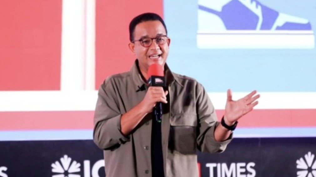 Capres Anies Baswedan