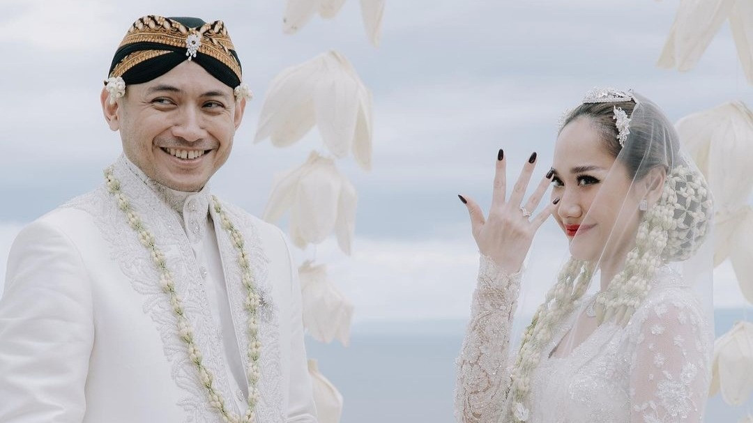 Bunga Citra Lestari (BCL) dan Tiko