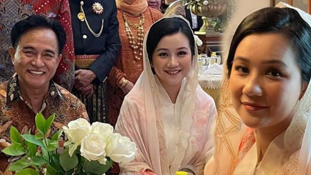 Berkharisma Layaknya Soekarno, 5 Pejabat ini Gandeng Istri Muda Spek ‘Bidadari’ yang Usianya Cukup Jauh dan Cantik
            - galeri foto