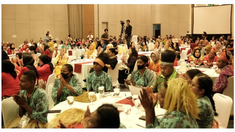 Forum Perempuan Penjaga dan Pengelola Hutan Indonesia (FP3HI).