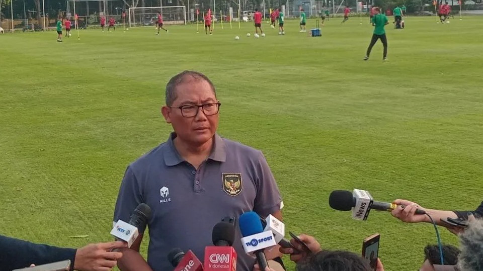 Bukan Saddil Ramdani yang Awalnya Dicoret dari Timnas Indonesia, Manajer Timnas Indonesia Bocorkan Sosok Pemain Ini
            - galeri foto