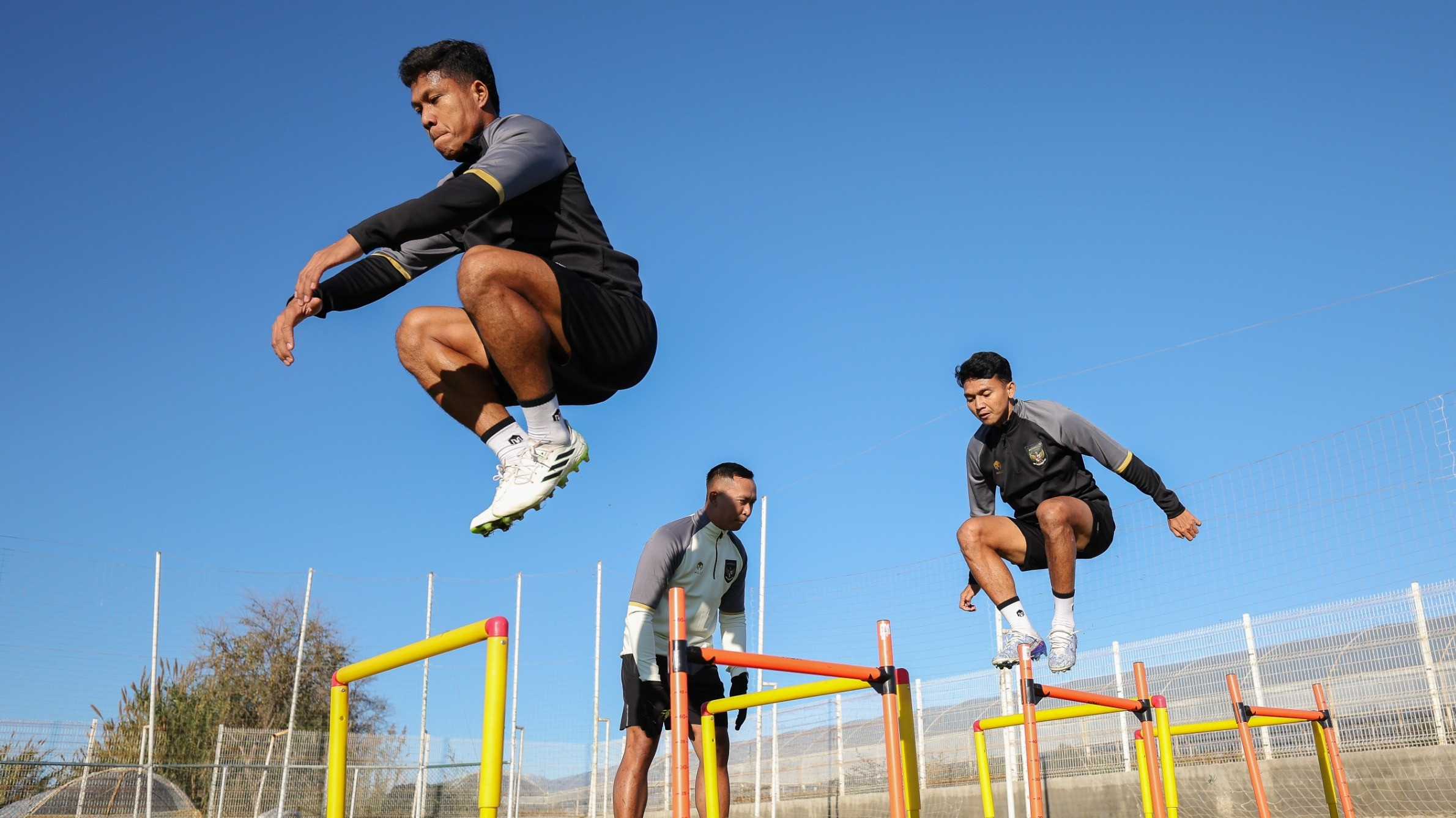 Media Irak Rendahkan Lagi Timnas Indonesia, Kini Sebut Tim Asuhan Shin Tae-yong Itu...
            - galeri foto