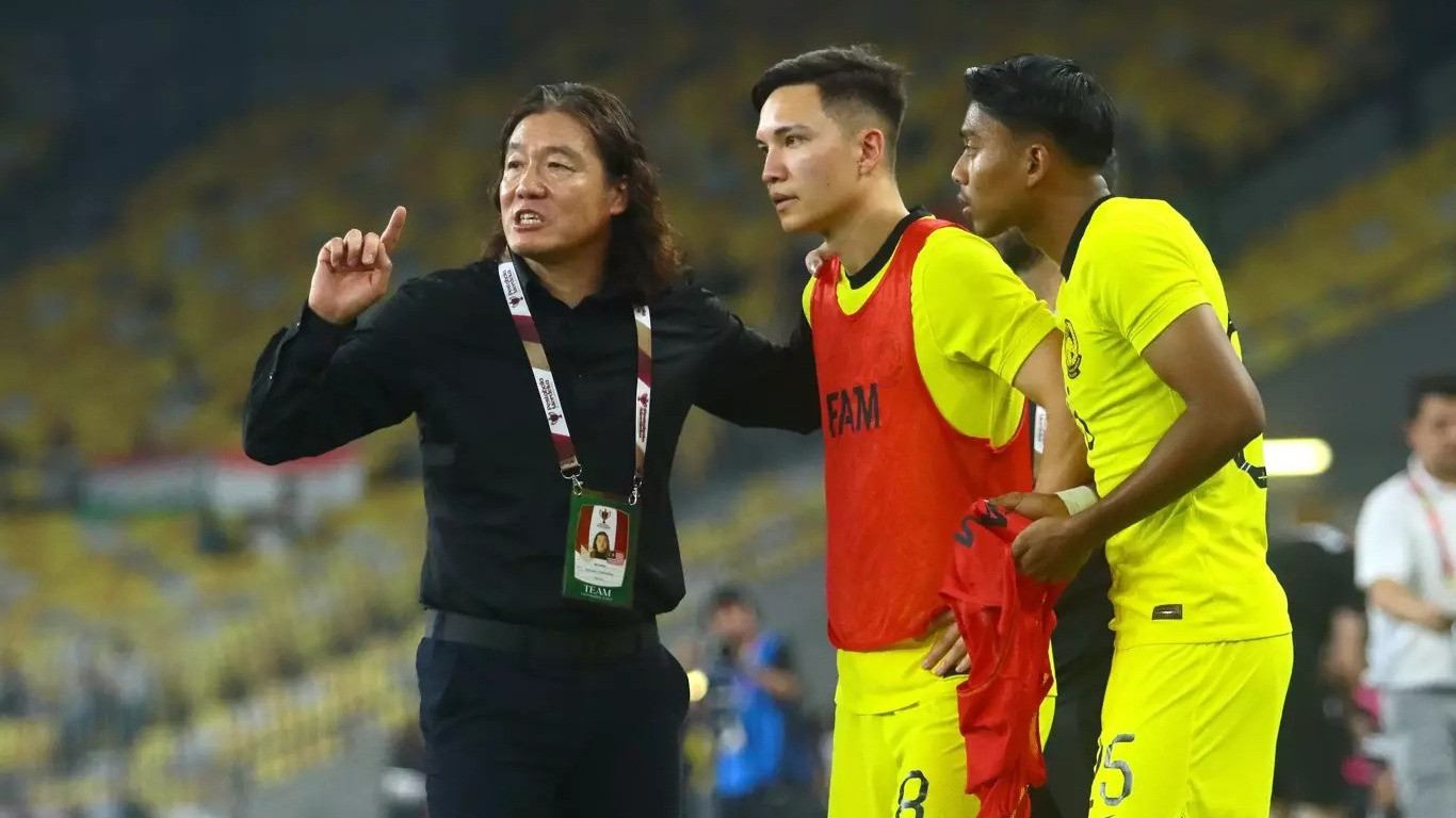 Ungkapan Isi Hati Pelatih Timnas Malaysia Kim Pan-gon setelah Meninggalkan Harimau Malaya, Singgung soal Nasib Vietnam yang Ditinggal Park Hang-seo