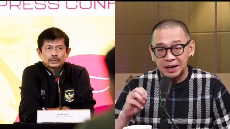 Tanggapan Tak Biasa Coach Justin Melihat Indra Sjafri Membawa Timnas Indonesia U-19 Juara Piala AFF U-19 2024
            - galeri foto