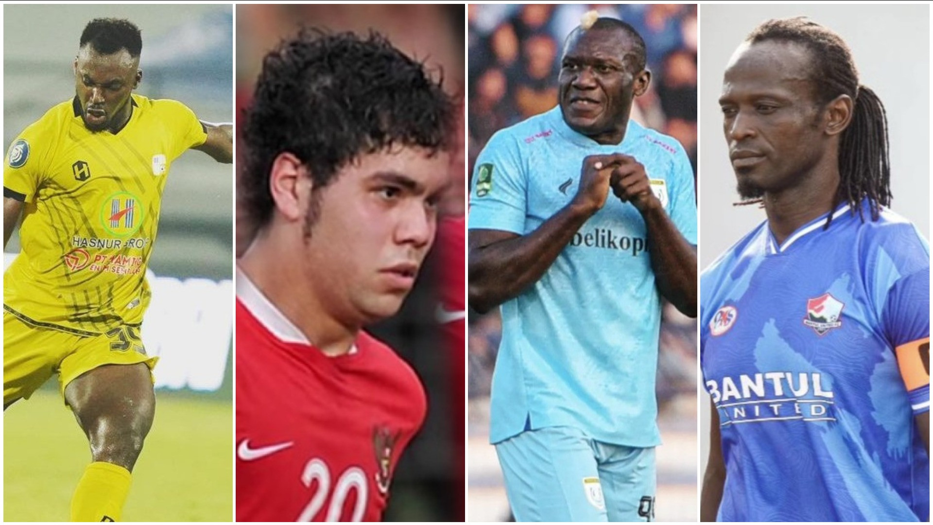 Nasibnya Tak Seberuntung Justin Hubner dan Elkan Baggott, 5 Pemain Naturalisasi Ini Tak Terpakai di Timnas Indonesia
            - galeri foto