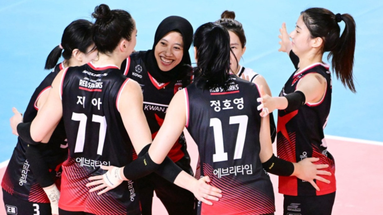 Memilih Karir di Korea Selatan, Ternyata Ini yang Paling Dikangenin Megawati Hangestri dari Indonesia
            - galeri foto