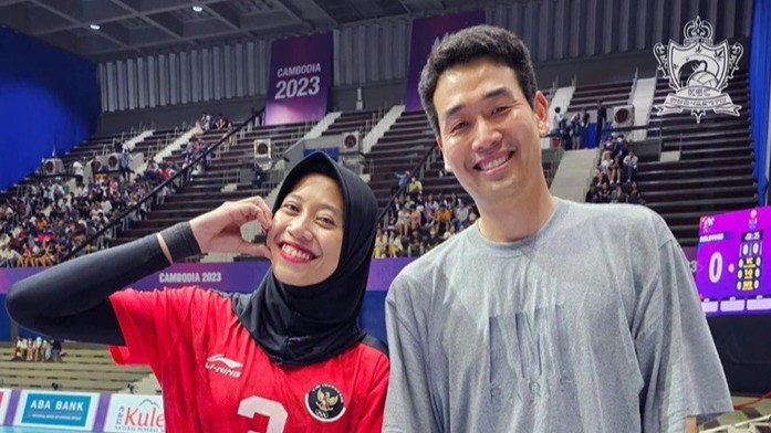 Tak Banyak yang Tahu, Kisah Di Balik Pelatih Red Sparks Ko Hee-jin Merekrut Megawati Hangestri ke Red Sparks ...
            - galeri foto