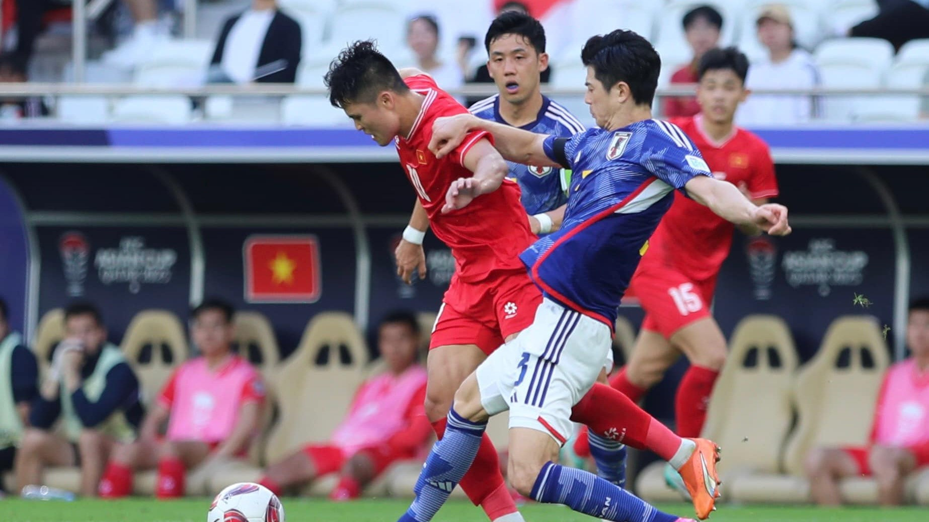 5 Fakta dan Data Pertandingan Timnas Indonesia Vs Vietnam: Catatan Buruk Shin Tae-yong dari Vietnam
            - galeri foto