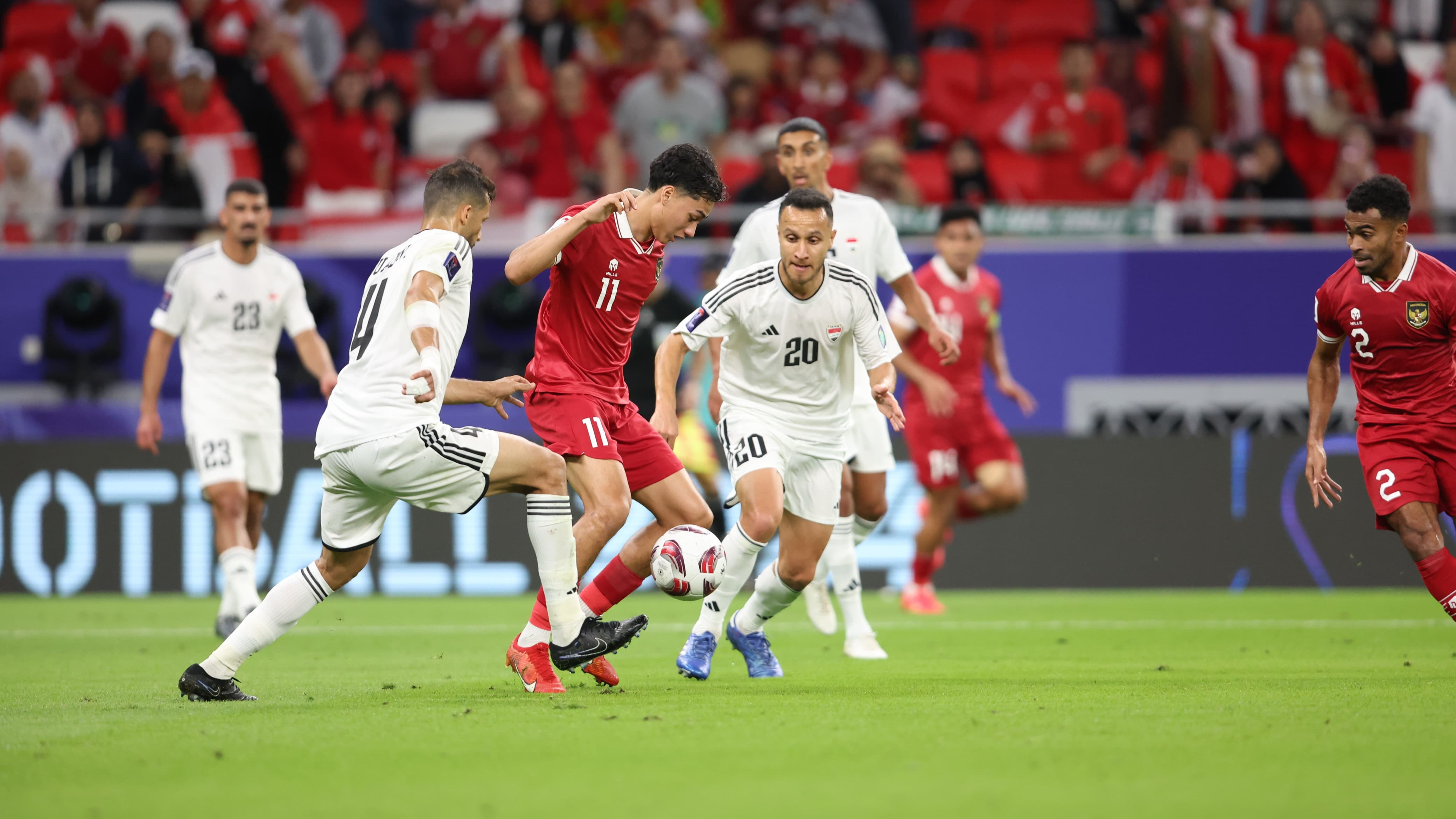 5 Fakta dan Data Pertandingan Timnas Indonesia Vs Vietnam: Catatan Buruk Shin Tae-yong dari Vietnam
            - galeri foto