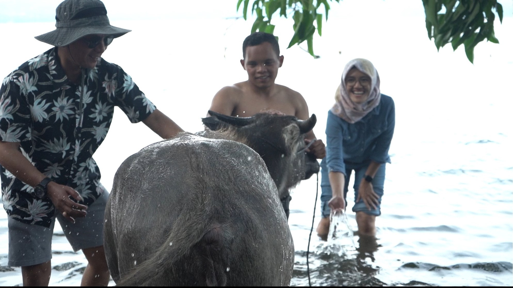 Destinasi Inspiratif Pulau Sibandang