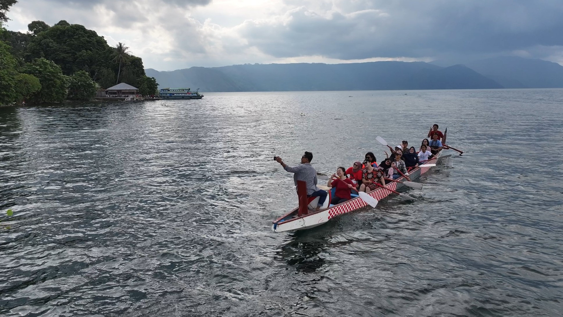 Destinasi Inspiratif Pulau Sibandang