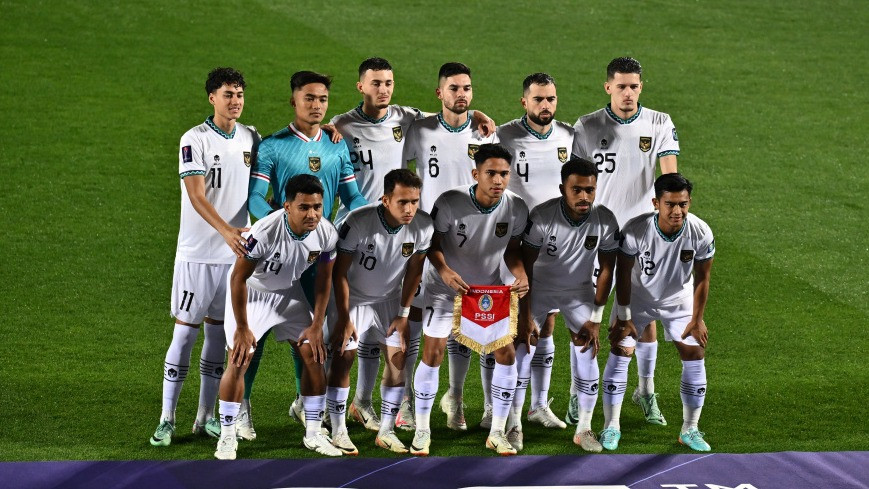Suporter Jangan Berharap Banyak Timnas Indonesia Lolos ke 16 Besar Piala Asia, Skuad Garuda Kerap Bikin Kecewa, Ini Buktinya
            - galeri foto