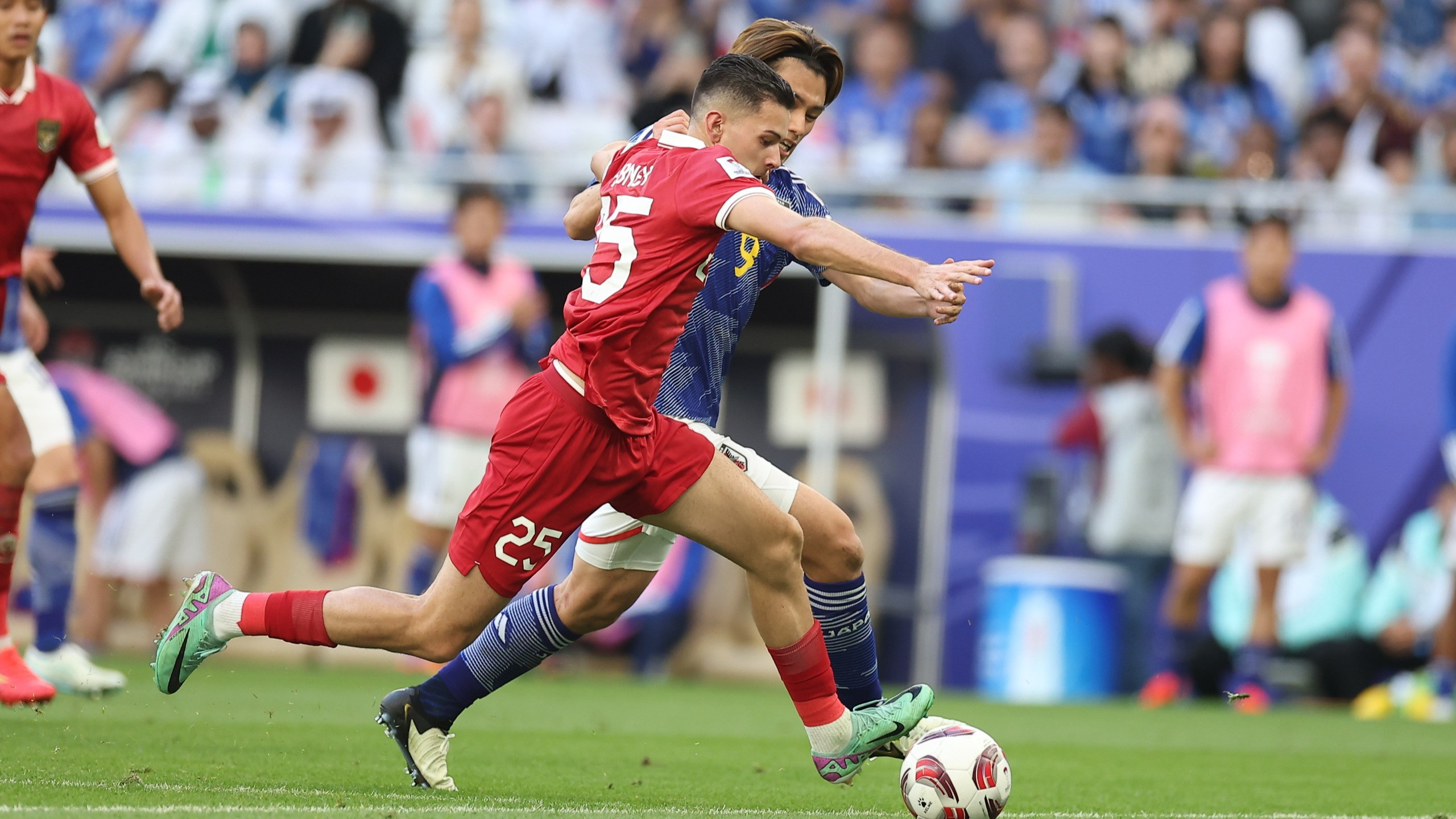 Ada Apa dengan Shin Tae-yong? Buat 3 Keputusan Aneh Saat Timnas Indonesia Berlaga di Piala Asia 2023
            - galeri foto