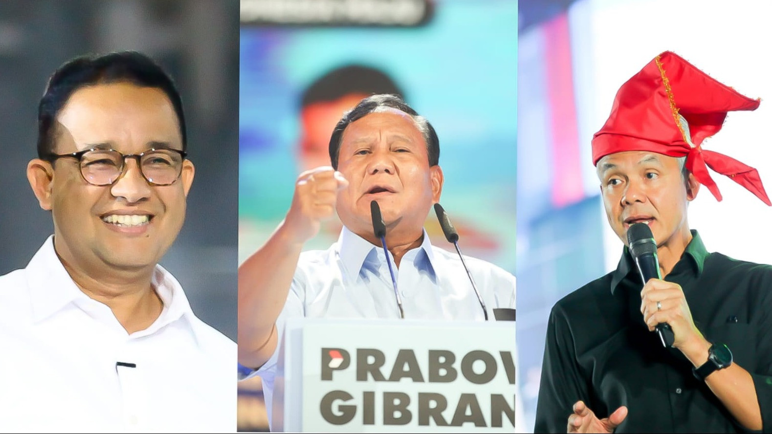 Siap-siap Saksikan Jurus Terakhir Para Capres di Debat Kelima Pilpres 2024, Ini Link Live Streamingnya
            - galeri foto