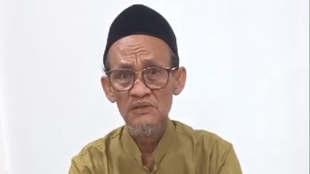Ketua FKUB Indramayu, KH Syaerozi Bilal