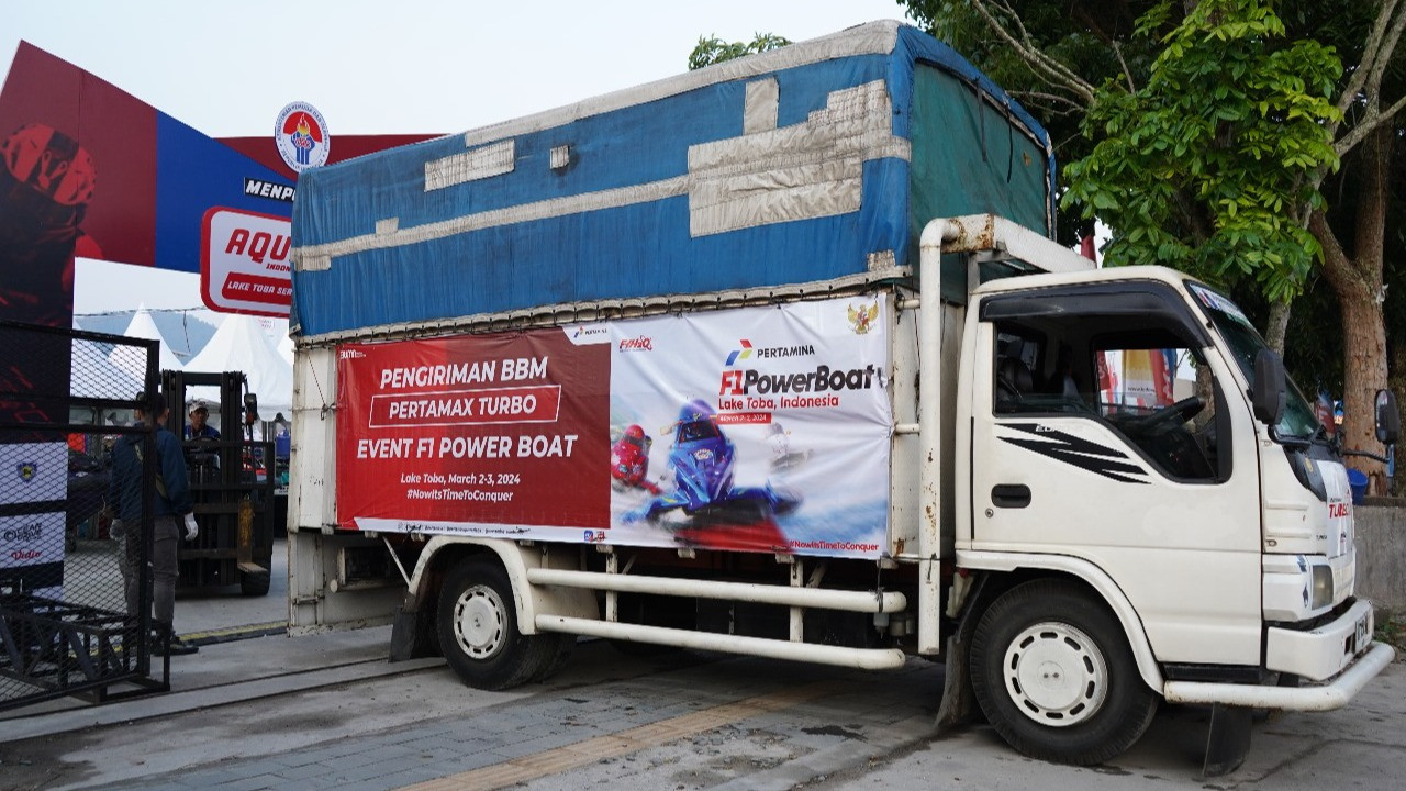 Pertamina Patra Niaga menjamin stok bahan bakar minyak (BBM) dan avtur aman di Sumatera Utara (Sumut), terutama wilayah penyelenggaraan Pertamina Grand Prix of Indonesia F1 Powerboat.