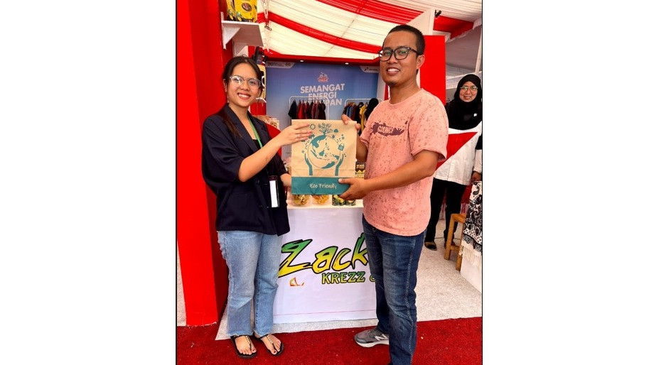 Pertamina mendukung perhelatan internasional Pertamina Grand Prix of Indonesia Kejuaraan Dunia Perahu Motor Formula 1 (F1H2O) yang digelar di Balige, Sumatera Utara