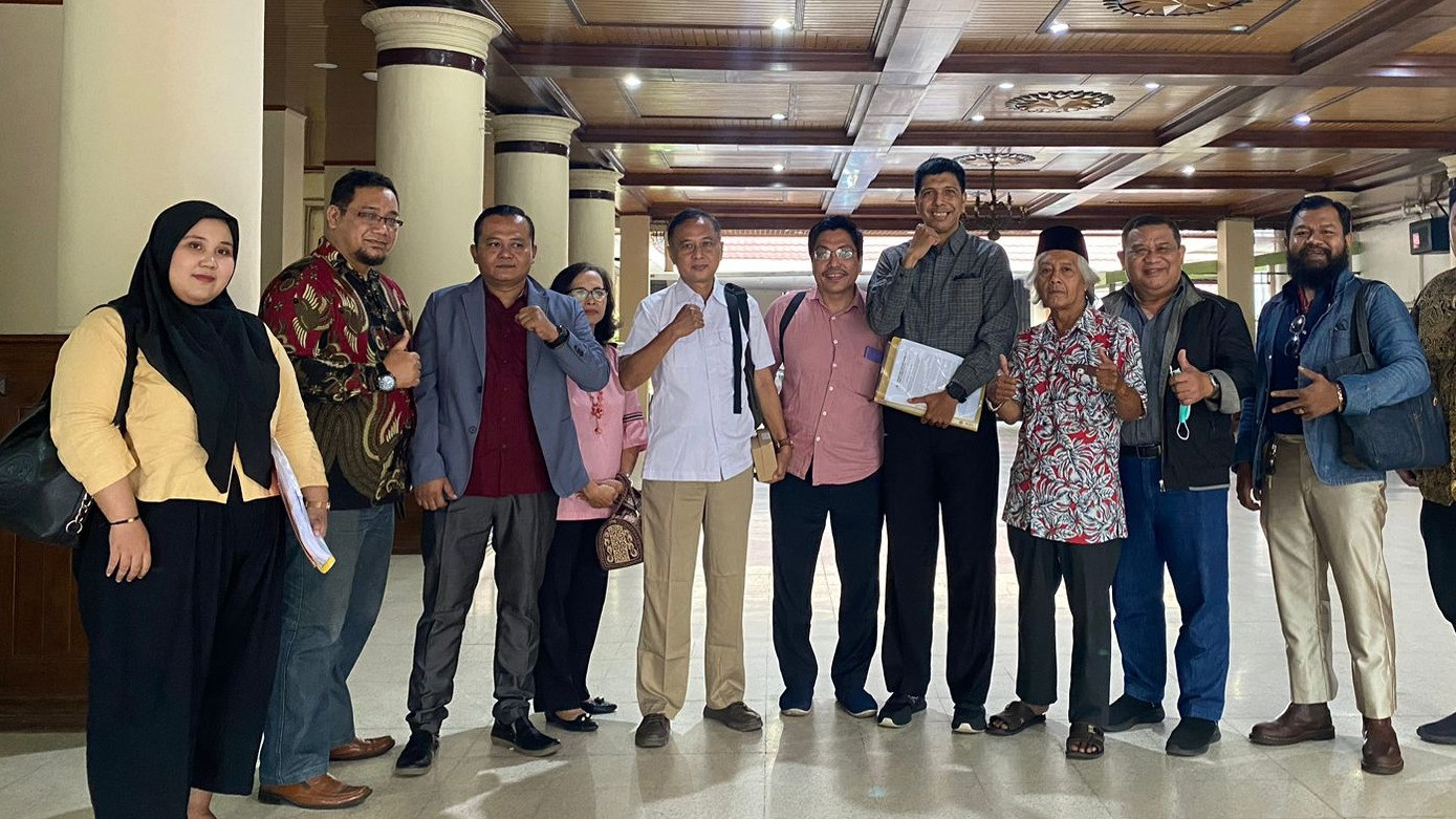 Kasus penipuan dalam jual beli apartemen Malioboro City di Sleman Yogyakarta kini telah dilimpahkan ke pihak Kejaksaan Tinggi DIY.