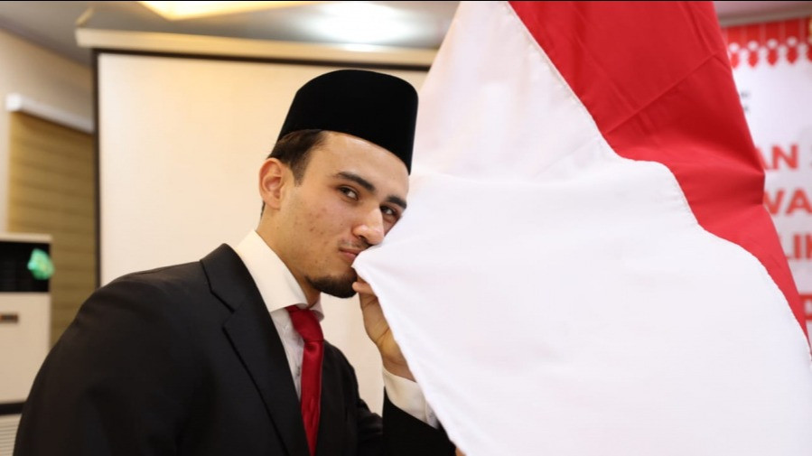 Jangan-jangan Anda Sebagai Fans Timnas Indonesia Belum Tahu Lebih Dalam soal Siapa Nathan Tjoe-A-on yang Sebenarnya? Ini Fakta Menariknya, Siapa Sangka Pemain Swansea itu...
            - galeri foto