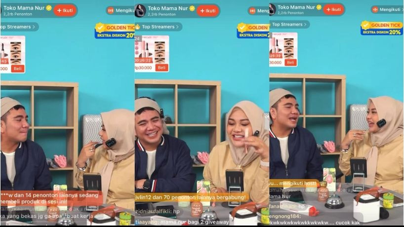 Aktris cantik Aurel Hermansyah merasakan keuntungan dari program terbaru Shopee yaitu Garansi Tepat Waktu.