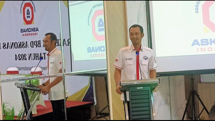 Badan Pengurus Daerah (BPD) Asosiasi Kontraktor Nasional (ASKONAS) Provinsi Nusa Tenggara Barat (NTB) melaksanakan Rapat Kerja Daerah (Rakerda) tahun 2024.