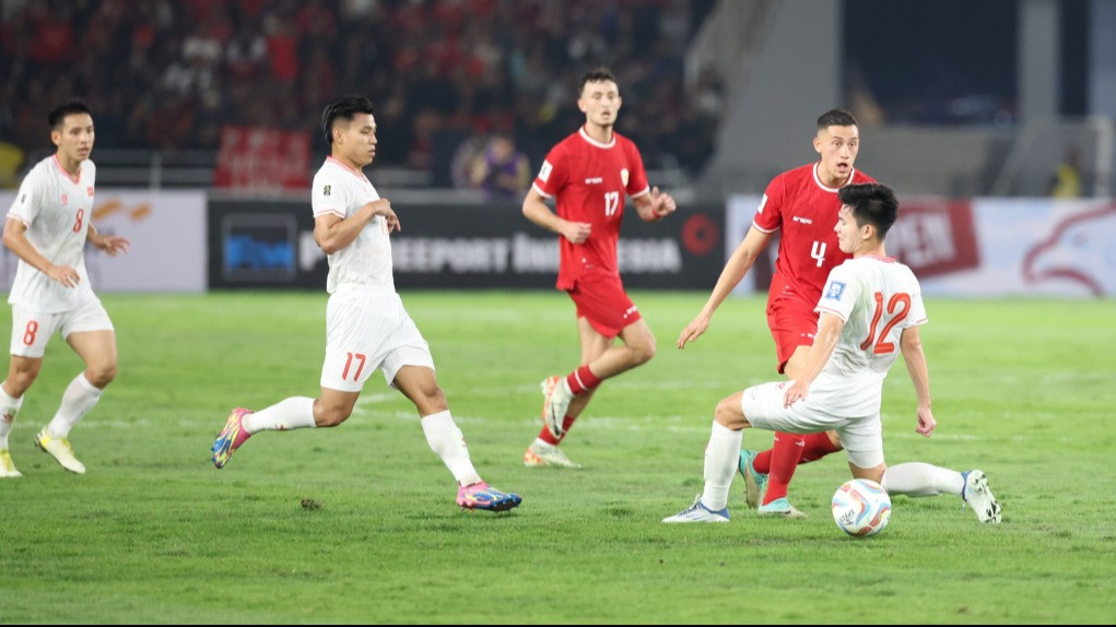Ranking FIFA Terbaru Timnas Indonesia setelah Menghajar Vietnam 3-0: Melambung Jauh, Terbang Tinggi!
            - galeri foto
