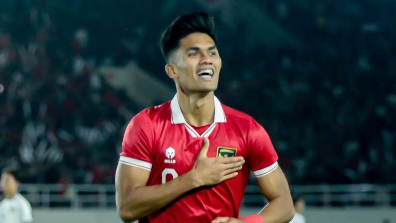 Pemain Timnas Indonesia, Ramadhan Sananta